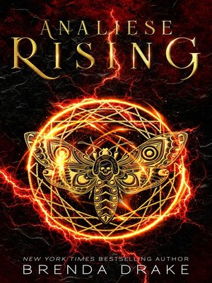 cover image of Analiese Rising